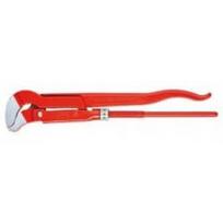 3 4 vamzdziai - Vamzdinės S-tipo replės KNIPEX 8330 680 mm - 1 nuotrauka