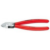 spyruokles reples - Kirpimo replės plastikui ir švinui KNIPEX 7201 - 1 nuotrauka