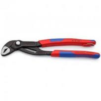 santechniniai raktai - Replės su tvirtinimo kilpa KNIPEX Cobra - 1 nuotrauka