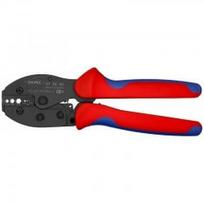 antgaliu uzspaudimo presavimo reples - Antgalių užspaudimo replės KNIPEX PreciForce® 975250 - 1 nuotrauka