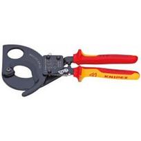 zirkles knipex - Terkšlinės kabelio žirklės 280mm KNIPEX 9536 - 1 nuotrauka