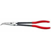 lenktos reples - Replės ilgomis lenktomis žiaunomis KNIPEX 2881 - 1 nuotrauka