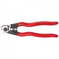 spyruokles reples - Plieninio lyno kirpimo replės KNIPEX 9561 - 1 nuotrauka