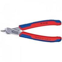 elektronikos su - Preciziškos kirpimo replės 125mm KNIPEX 7813 - 1 nuotrauka