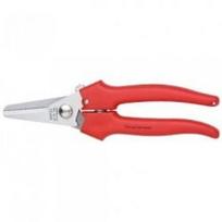 zirkles kartonui - Kirpimo replės plastikui, aliuminiui KNIPEX 9505 - 1 nuotrauka
