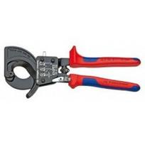Terkšlinės kabelio žirklės 250mm KNIPEX 9531