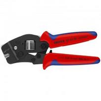 laidu reples - Antgalių presavimo replės KNIPEX 975308 - 1 nuotrauka