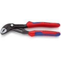 knipex pliers - Vamzdinės replės KNIPEX Cobra 8702 - 1 nuotrauka