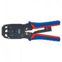 uzspaudimo reples - Antgalių presavimo replės KNIPEX 975112 - 1 nuotrauka