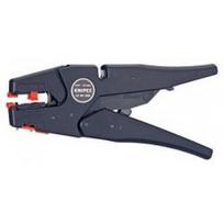laidu reples - Replės laidų nuizoliavimui KNIPEX 1240 - 1 nuotrauka