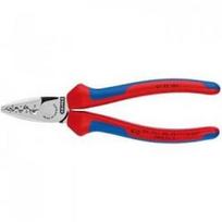 Antgalių užspaudimo replės KNIPEX 9772