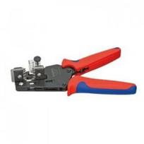 laidu reples - Laidų nuizoliavimo replės KNIPEX 121210 - 1 nuotrauka