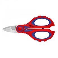 reples knipex elektrikui - Elektrotechniko žirklės KNIPEX 0510SB - 1 nuotrauka