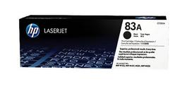 Toneris HP 83A Juodas