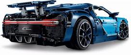 bugatti - LEGO Technic Bugatti Chiron 42083 - 3 nuotrauka