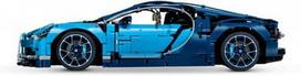 bugatti - LEGO Technic Bugatti Chiron 42083 - 4 nuotrauka