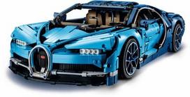 bugatti - LEGO Technic Bugatti Chiron 42083 - 11 nuotrauka