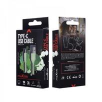 laidai 3a - maXlife OEM0100852 Green - 3 nuotrauka