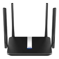 Cudy T500 Mesh AC1200 4G LTE SIM Black (Juodas)