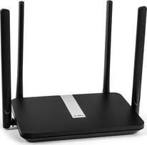 lte marsrutizatorius - Cudy T500 Mesh AC1200 4G LTE SIM Black (Juodas) - 2 nuotrauka