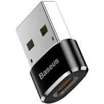 usb type c to usb 2.0 - Baseus USB-C į USB-A adapteris 5A Black (Juodas) - 2 nuotrauka