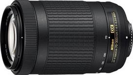 Nikon AF-P Nikkor 70-300mm f/4.5-6.3 G ED DX