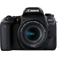 Canon EOS-77D EF-S 18-55 IS STM