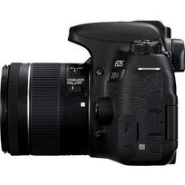 ef canon - Canon EOS-77D EF-S 18-55 IS STM - 5 nuotrauka