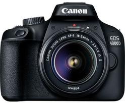 Canon EOS 4000D 18-55 IS II