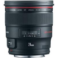 Canon EF 24mm F1.4L II USM