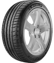 padangos vasarines 245 40r19 - Vasarinė automobilių padanga Michelin Pilot Sport 4 245/40/R19, 98-Y, XL, B, B, 72 dB - 1 nuotrauka