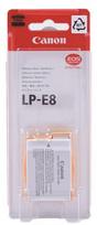 canon battery lp e8 - DV00DV1255 „Canon“ LP-E8 akumuliatorius - 1 nuotrauka