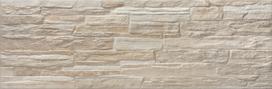 Plytelės, akmens masės Geotiles Mubi 8429991557607, 52 cm x 17 cm, šviesiai ruda