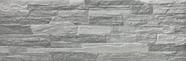 Plytelės, akmens masės Geotiles Mubi 8429991557584, 52 cm x 17 cm, pilka