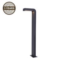 Šviestuvas Domoletti Figura GPLED-852, 10W, LED, IP54, juodas