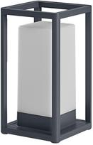 Lauko stalo šviestuvas Ledvance Smart  Frame Max, 5W, LED, IP44, juodas, 14 cm x 26.3 cm