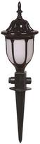 Įsmeigiamas lauko šviestuvas Opviq BBO-68165-BSY, 60W, E27, IP65, juodas, 16 cm x 55 cm