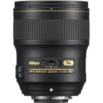 Nikon AF-S NIKKOR 28mm f/1.4E ED