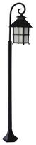 sodo takeliai - Pastatomas lauko šviestuvas Su-Ma Cadiz K 5002/1/Z, 60W, E27, IP43, aliuminio, 18.5 cm x 146 cm - 1 nuotrauka