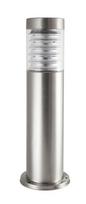Pastatomas lauko šviestuvas Su-Ma Joy 91065L-500, 60W, E27, IP44, nerūdijančiojo plieno, 11.4 cm x 50 cm