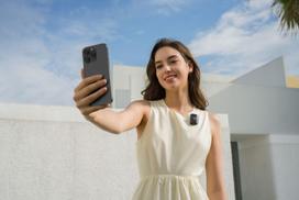 dji mic - DJI Mic 2 (1 TX + 1 RX) CE/CP.RN.00000326.02 - 11 nuotrauka