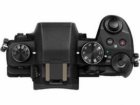 lumix panasonic dmc - Panasonic Lumix DMC-G85 BODY - 2 nuotrauka
