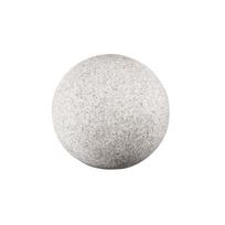 pastatomas lauko sviestuvas - Pastatomas lauko šviestuvas Kanlux Stono, 15W, E27, IP65, pilkas, 20 cm x 19 cm - 1 nuotrauka