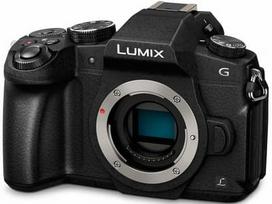 lumix panasonic dmc - Panasonic Lumix DMC-G85 BODY - 3 nuotrauka