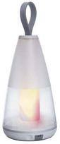 Lauko stalo šviestuvas Lutec Papper, 4.5W, LED, IP54, baltas, 12 cm x 29 cm