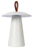 Lauko stalo šviestuvas Lucide La Donna, 2W, LED, IP53, baltas, 19.7 cm x 29.2 cm