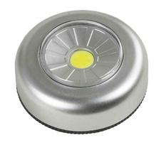 Pastatomas lauko šviestuvas Arcas Cob, 0.56W, LED, IP20, pilkas, 2.8 cm x 6.8 cm