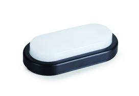 Lubinis lauko šviestuvas Standart BL198, 7W, LED, IP54, juodas, 9.9 cm x 4.1 cm