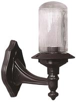 Sieninis lauko šviestuvas Opviq BAP-68174-BSY, 60W, E27, IP65, juodas, 21 cm x 28 cm