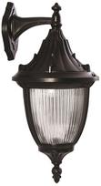 Sieninis lauko šviestuvas Opviq BAP-68186-BSY-M2, 60W, E27, IP65, juodas, 35 cm x 70 cm